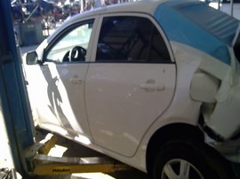 2009 TOYOTA COROLLA, WHITE, LE MODEL, 1.8L, AT,   Z25198
